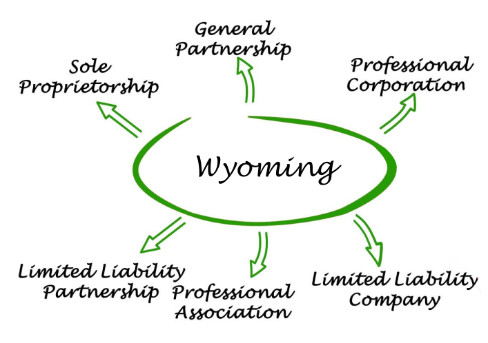 Wyoming Entities